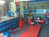 Photo de gms33 reclining bike service