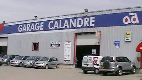 Photo publiée sur la fiche Google de AD Carrosserie CALANDRE, Dagneux
