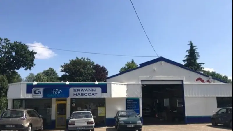 Photo publiée sur la fiche Google de TOP GARAGE - GARAGE HASCOAT, Roudouallec
