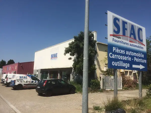 Photo publiée sur la fiche Google de S.F.A.C Supply Company Car body, Avignon