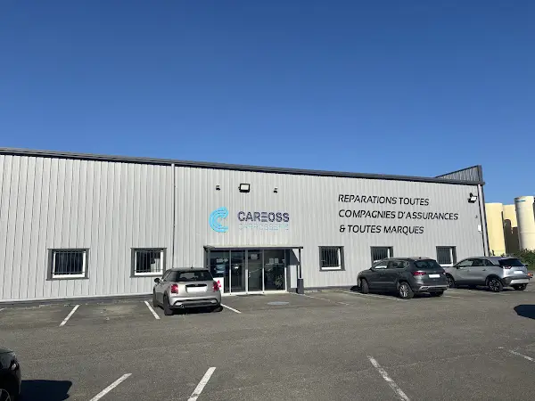 Photo publiée sur la fiche Google de CAREOSS Carrosserie Romans, Romans-sur-Isère
