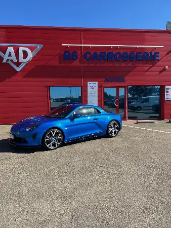 Photo publiée sur la fiche Google de RS CARROSSERIE - Réseau AD, Chaumont