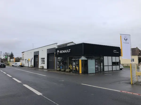 Photo publiée sur la fiche Google de Garage JOLY Automobiles, Noyers-sur-Cher