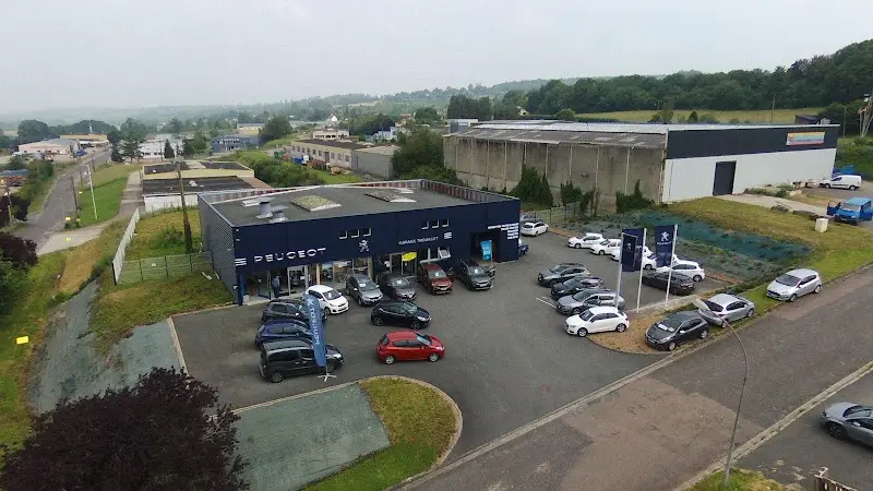 Photo publiée sur la fiche Google de Peugeot Trouillet Jean-Pascal Agt, Vimoutiers