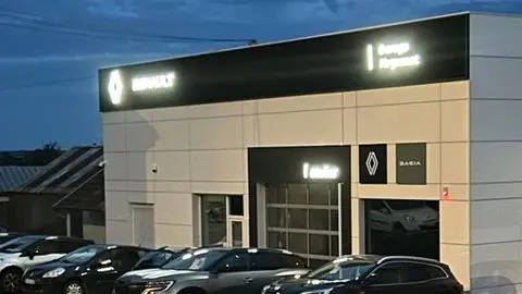 Photo publiée sur la fiche Google de Renault / Dacia - Garage Huguenot, Chalindrey