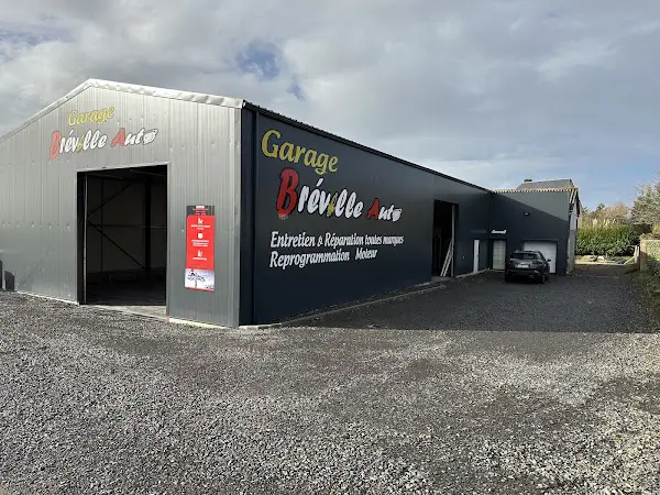 Photo publiée sur la fiche Google de Breville Auto Reprogrammation moteur et Conversion Éthanol Normandie, Bréville-sur-Mer