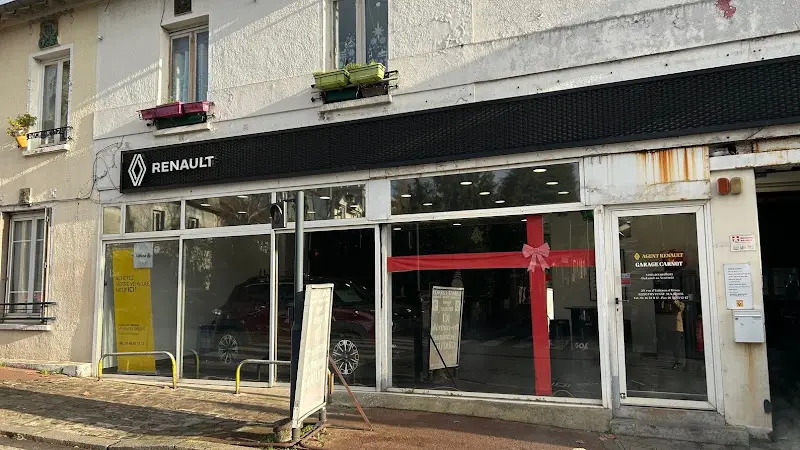 Photo publiée sur la fiche Google de Renault - Garage CARNOT, Fontenay-aux-Roses