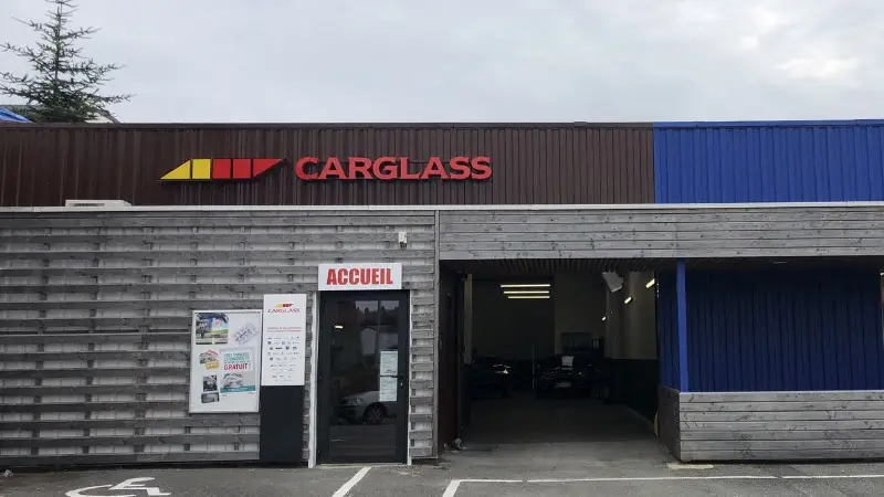 Photo publiée sur la fiche Google de CARGLASS Pare-Brise Landivisiau, Landivisiau