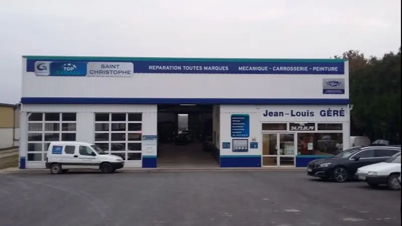 Photo publiée sur la fiche Google de TOP GARAGE - GARAGE SAINT CHRISTOPHE, Château-Porcien
