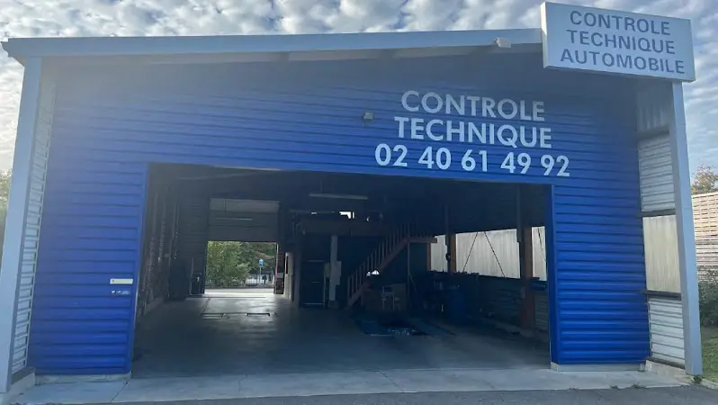 Photo publiée sur la fiche Google de AS Auto Sécurité Contrôle technique SAINT NAZAIRE, Saint-Nazaire