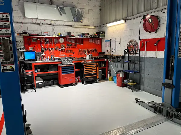 Photo publiée sur la fiche Google de Garage Grand Est, Jarville-la-Malgrange