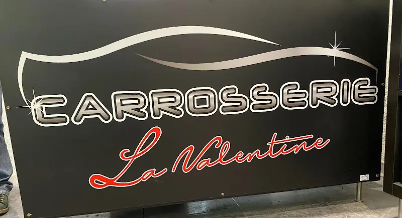 Photo publiée sur la fiche Google de carrosserie du 11 eme la Valentine, Marseille