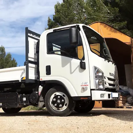 Photo publiée sur la fiche Google de SUD AUTOMOBILES - Isuzu Aubagne, Aubagne