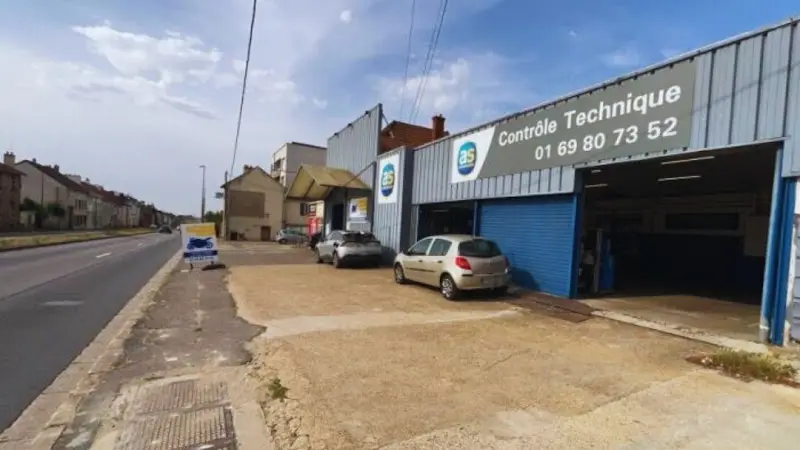Photo publiée sur la fiche Google de AS Autosécurité Contrôle Technique LA VILLE DU BOIS, La Ville-du-Bois