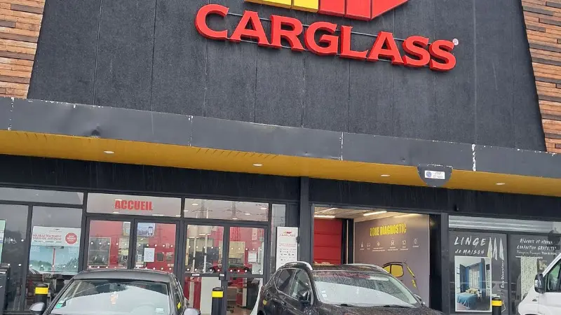 Photo publiée sur la fiche Google de CARGLASS Pare-Brise Villebon sur Yvette, Villebon-sur-Yvette