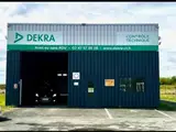 Photo de Centre contrôle technique DEKRA CT37 Nazelles Amboise