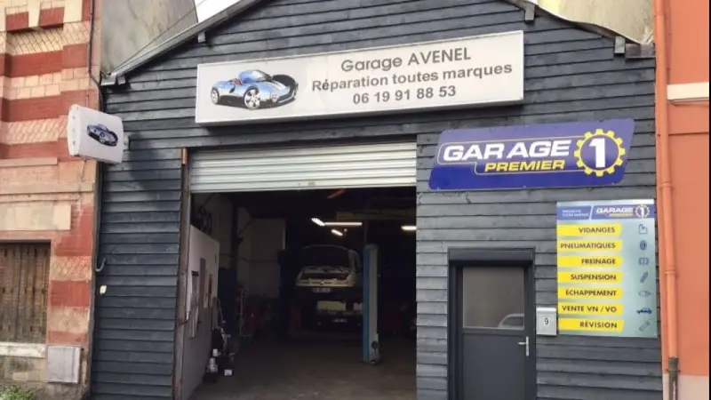 Photo publiée sur la fiche Google de Garage Avenel Réparation voitures, Lisieux