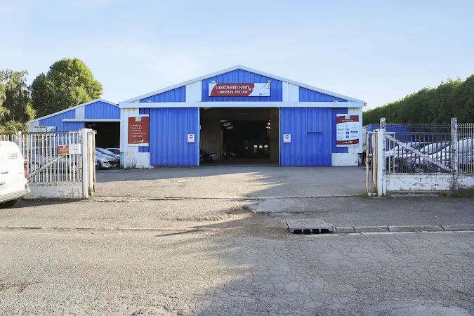 Photo publiée sur la fiche Google de CARROSSERIE HAMY, Montigny-en-Gohelle