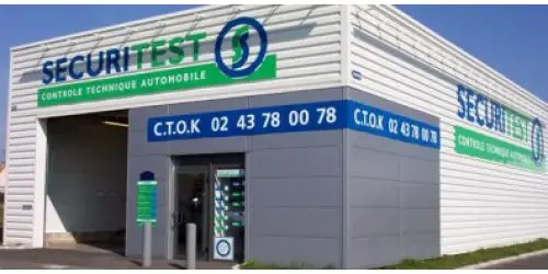 Photo publiée sur la fiche Google de Sécuritest Contrôle Technique Automobile Le Mans Intermarche Bollee, Le Mans