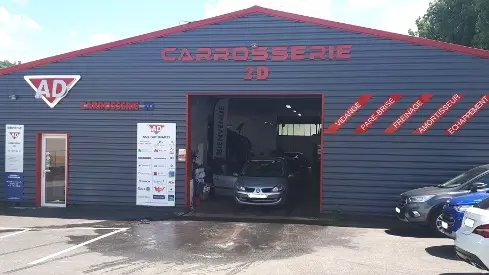 Photo publiée sur la fiche Google de AD Carrosserie 2D, Ceyrat