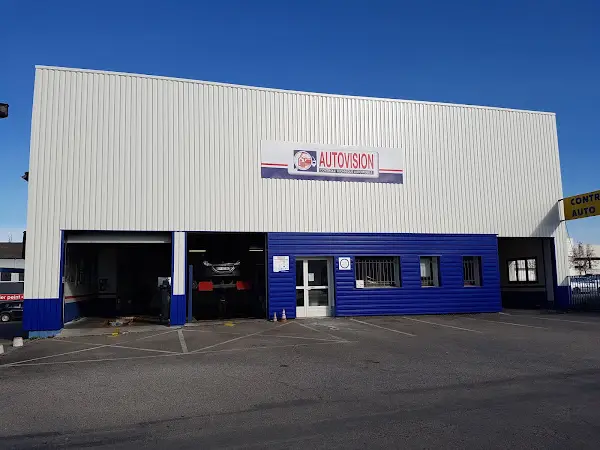 Photo publiée sur la fiche Google de Contrôle Technique Automobile Du Dauphiné CTAD, Romans-sur-Isère