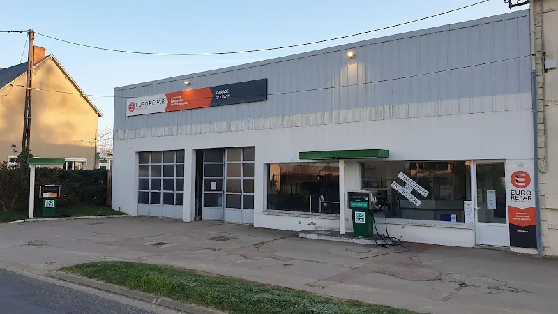 Photo publiée sur la fiche Google de Eurorepar Garage Darde Meca Service, Saint-Amand-Longpré