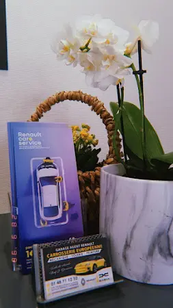 Photo publiée sur la fiche Google de Carrosserie Européenne - Agent Renault, Le Perreux-sur-Marne