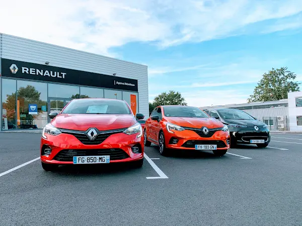 Photo publiée sur la fiche Google de Renault / Dacia - Bénéteau André Agent, La Chapelle-sur-Erdre