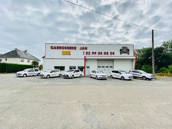 Photo publiée sur la fiche Google de Carrosserie Jan Michel et Fils, Guipry-Messac