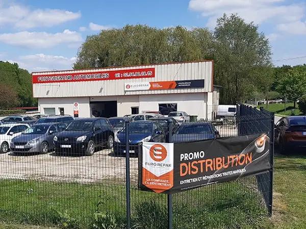 Photo publiée sur la fiche Google de GARAGE FONTGUENAND AUTOMOBILES EUROREPAR CAR SERVICE, Fontguenand