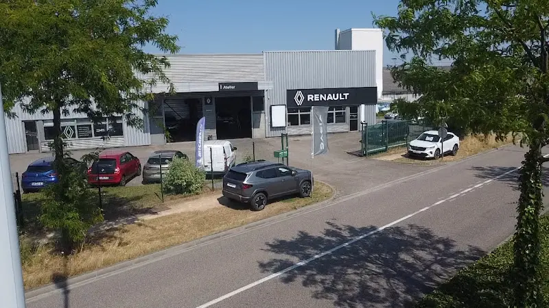 Photo publiée sur la fiche Google de RENAULT MIONS V&B AUTOMOBILES, Mions