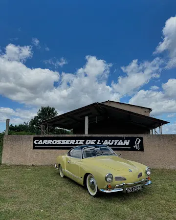 Photo publiée sur la fiche Google de Carrosserie de l'Autan, Saïx