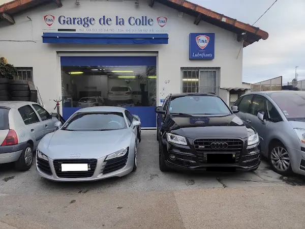 Photo publiée sur la fiche Google de Garage de la Colle, La Colle-sur-Loup