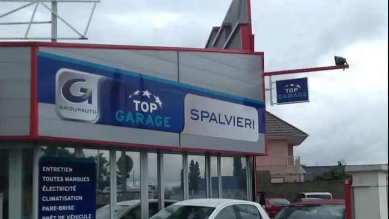 Photo publiée sur la fiche Google de TOP GARAGE - SPALVIERI AUTOMOBILES, Meyzieu