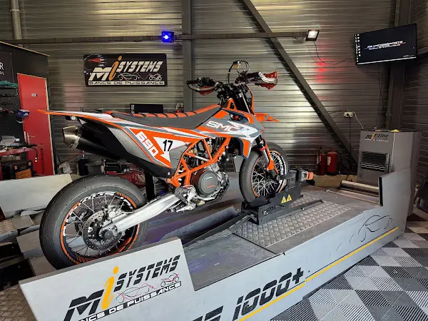 Photo publiée sur la fiche Google de AG Motorsports, Livron-sur-Drôme