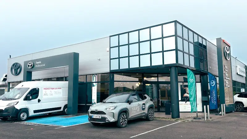 Photo publiée sur la fiche Google de Toyota-FG Automobiles-Cambrai, Cambrai