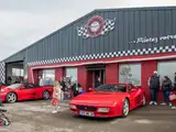 Photo de Pilote Historic Racing - Groupe JB