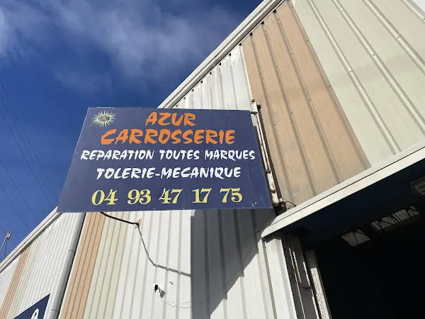 Photo publiée sur la fiche Google de Azur Carrosserie, Cannes