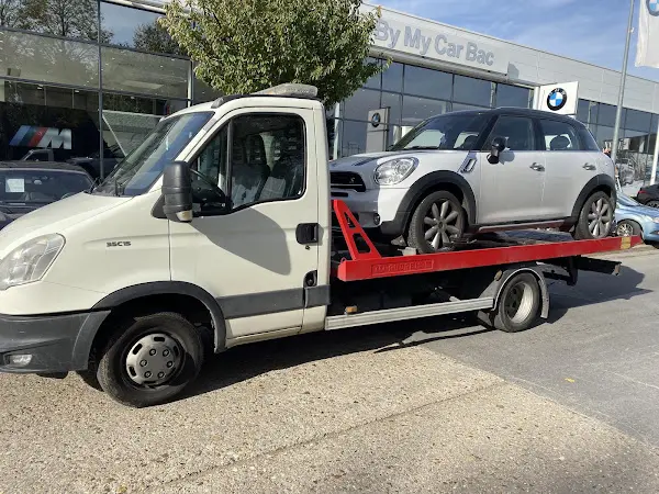 Photo publiée sur la fiche Google de AUTO DEPANN RAPIDE DÉPANNAGE/REMORQUAGE/EPAVISTE