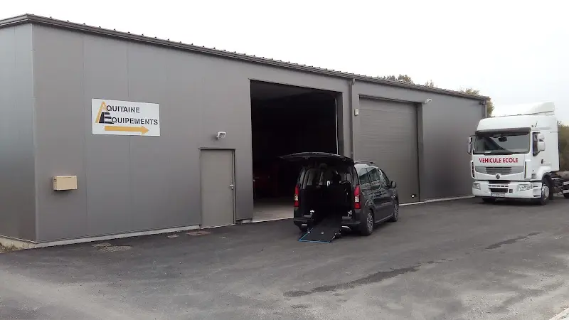 Photo publiée sur la fiche Google de Aquitaine Equipements, Yvrac