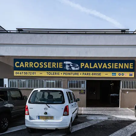 Photo publiée sur la fiche Google de Carrosserie Peinture Palavasienne, Palavas-les-Flots