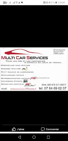 Photo publiée sur la fiche Google de Multicarservices 31/Reprogrammation moteur Toulouse et 31/Conversion éthanol 31/réparations camping-car occitanie 31/domicile, Lherm