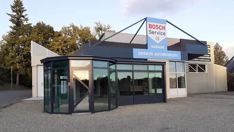 Photo publiée sur la fiche Google de Garage Desnos Automobiles - Bosch Car Service, Moulay