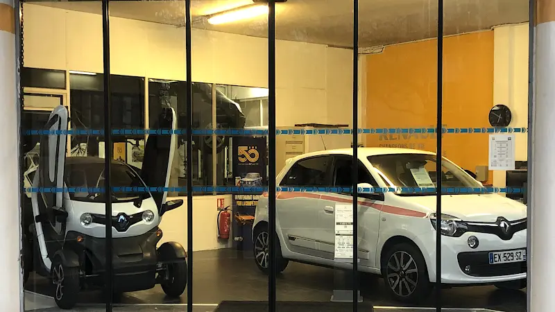 Photo publiée sur la fiche Google de SEPA Viarme agent Renault &. Dacia, Nantes