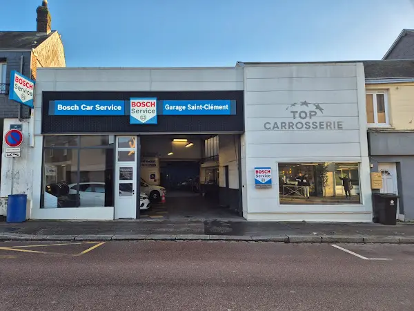 Photo publiée sur la fiche Google de Garage Saint Clement Bosch car service, Rouen