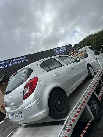 Photo publiée sur la fiche Google de Les Petits Remorqueurs - Dépannage Remorquage Automobile, Villejuif