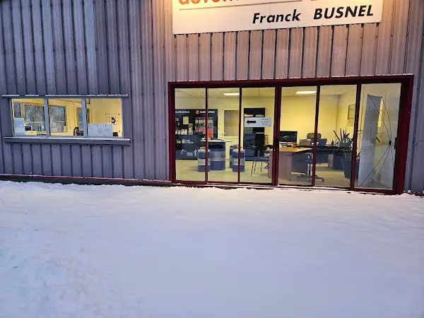 Photo publiée sur la fiche Google de Garage Busnel EUROREPAR Car Service, Falaise