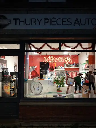 Photo publiée sur la fiche Google de Thury Pièces Auto, Thury-Harcourt-le-Hom