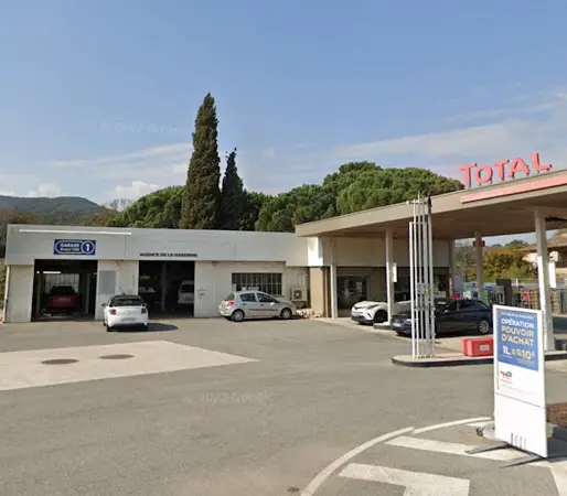 Photo publiée sur la fiche Google de GARAGE PREMIER - GARAGE DE LA GARONNE, Roquebrune-sur-Argens