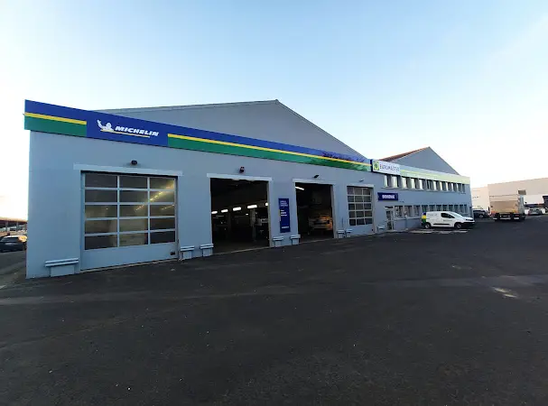Photo publiée sur la fiche Google de Euromaster Véhicules Industriels - Clermont-Ferrand, Clermont-Ferrand